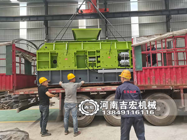 雙齒輥破碎機 vs 傳統破碎設備：為何煤炭行業更青睞前者？