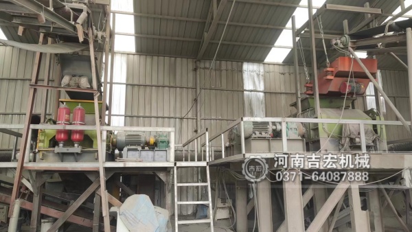 為什么白云石制砂首選液壓對輥制砂機？五大理由告訴你！