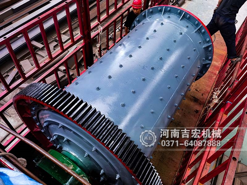 硫磺渣高效處理：揭秘硫磺渣球磨機(jī)的工作原理與優(yōu)勢(shì)