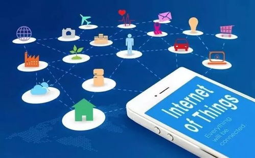 酷易充物聯 未來物聯網將重塑我們的生活